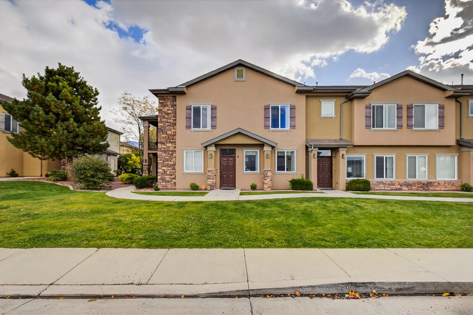 Property Photo:  1177 N Northfield Rd #26  UT 84721