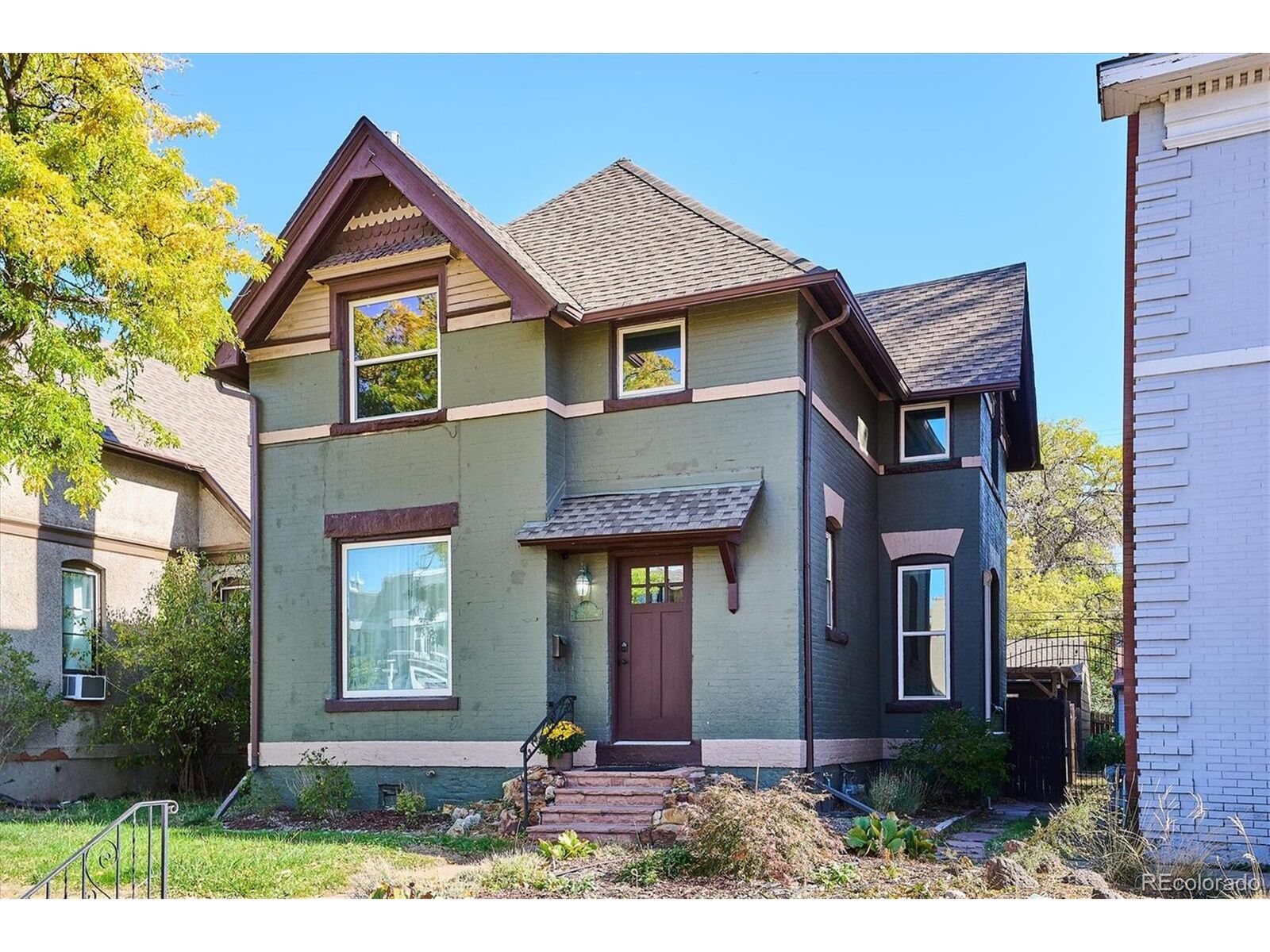 Property Photo:  34 S Sherman St  CO 80209 