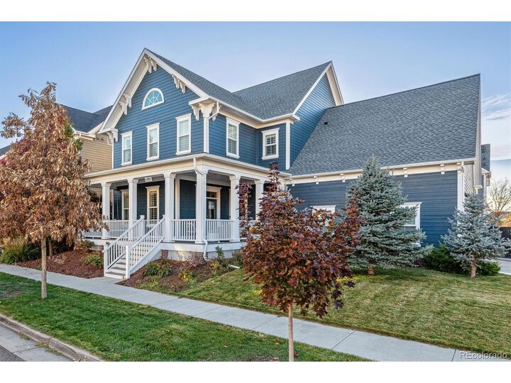 Property Photo: 5497 N Xanthia Ct CO 80238