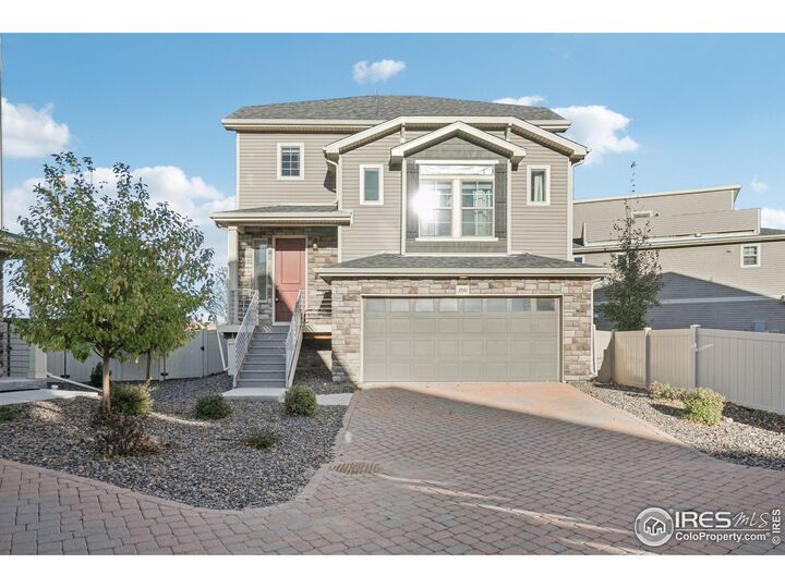 Property Photo: 3510 Valleywood Ct CO 80534