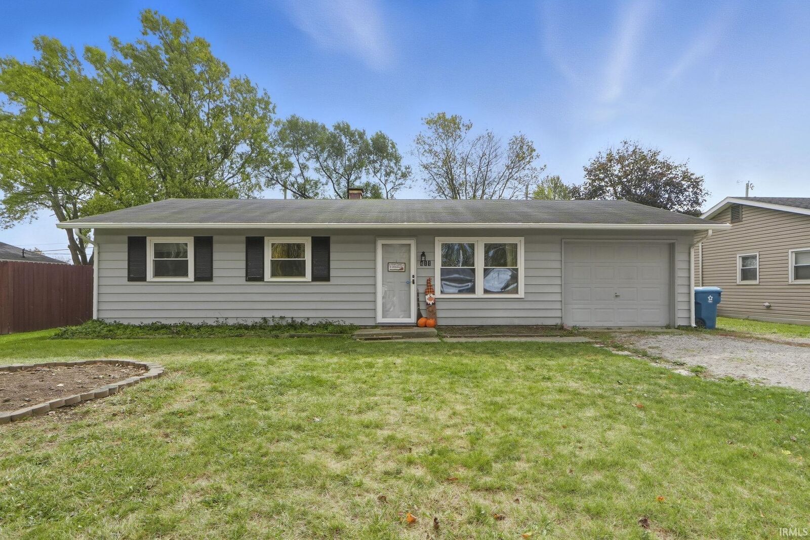 Property Photo: 411 Sara Drive IN 46774