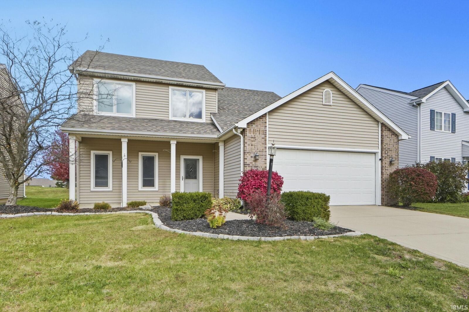 Property Photo:  9413 Acacia Passage  IN 46835-9101