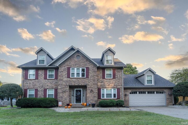 8545 Greendale Drive  Evansville IN 47711 photo