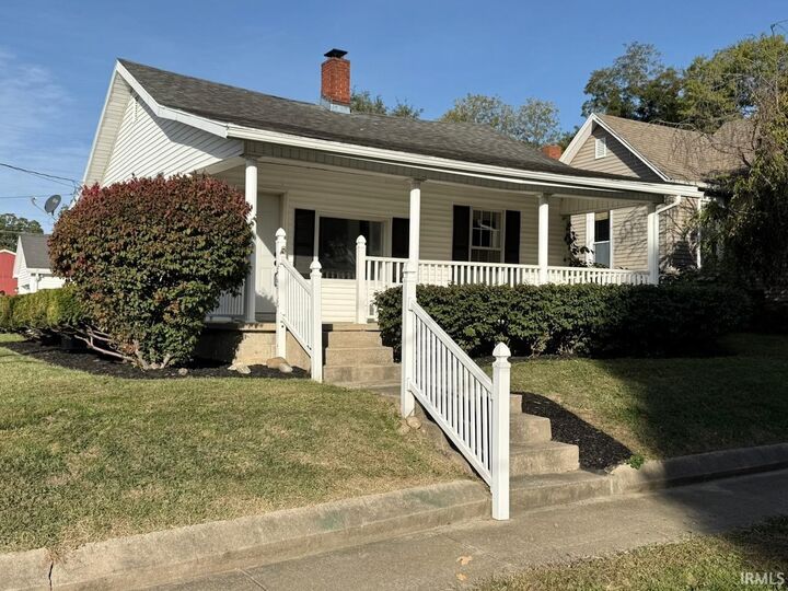 209 S Main Street  Fort Branch IN 47648 photo