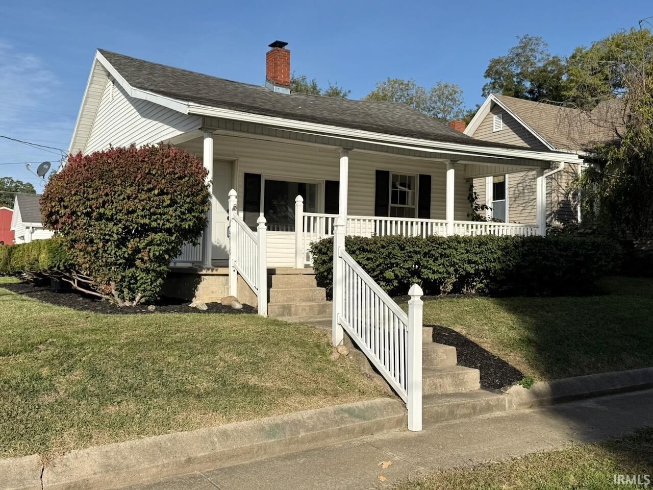 Property Photo:  209 S Main Street  IN 47648