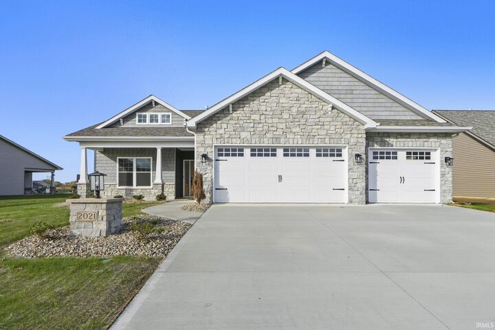 Property Photo:  2021 Approach Drive  IN 46706-8800