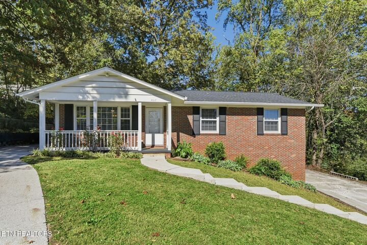 Property Photo:  8017 Sabre Drive  TN 37919