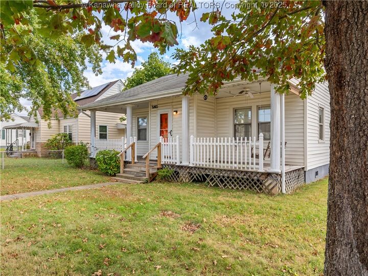 Property Photo:  5103 Indiana Street  WV 25130