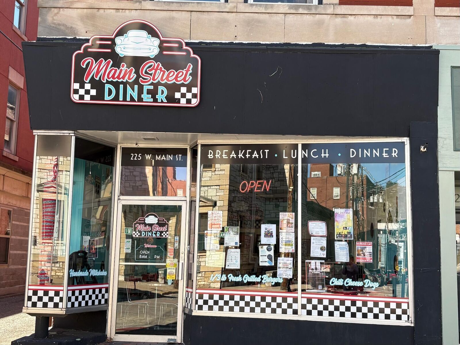 Property Photo:  225 W Main Street  KY 40601