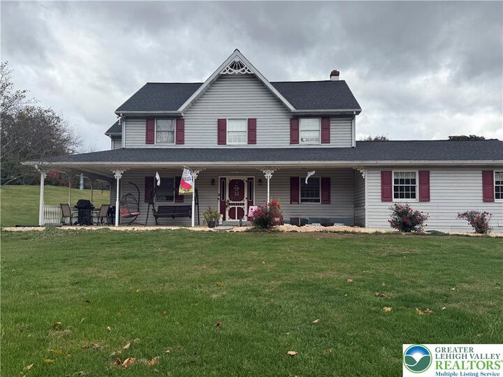 Property Photo:  3955 Coplay Creek Road  PA 18078