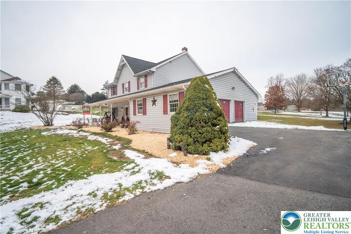 Property Photo: 3955 Coplay Creek Road PA 18078