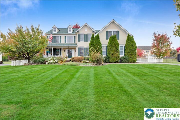 4211 Jeanette Drive  Bethlehem Twp PA 18020 photo