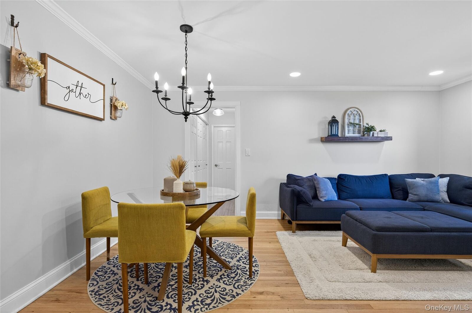 Property Photo: 8 Terrace Circle 1B NY 11021