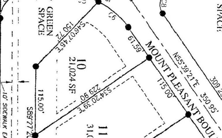 Property Photo:  102 Mount Pleasant Boulevard  AL 36532 