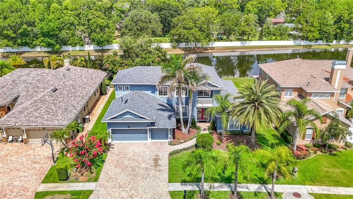 Property Photo: 16224 Ivy Lake Drive FL 33556