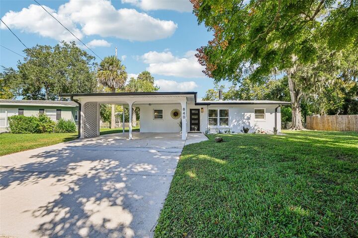 840 Teague Street  Daytona Beach FL 32119 photo