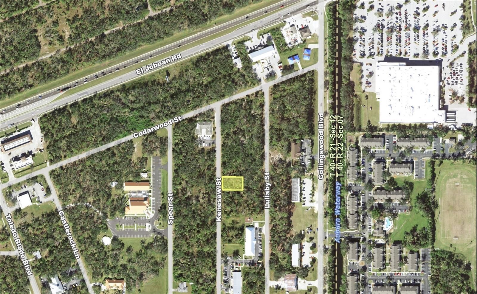 Property Photo: 1428 Kenesaw Street FL 33948