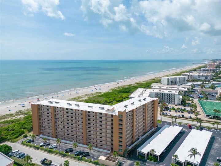 7520 Ridgewood Avenue 805  Cape Canaveral FL 32920 photo