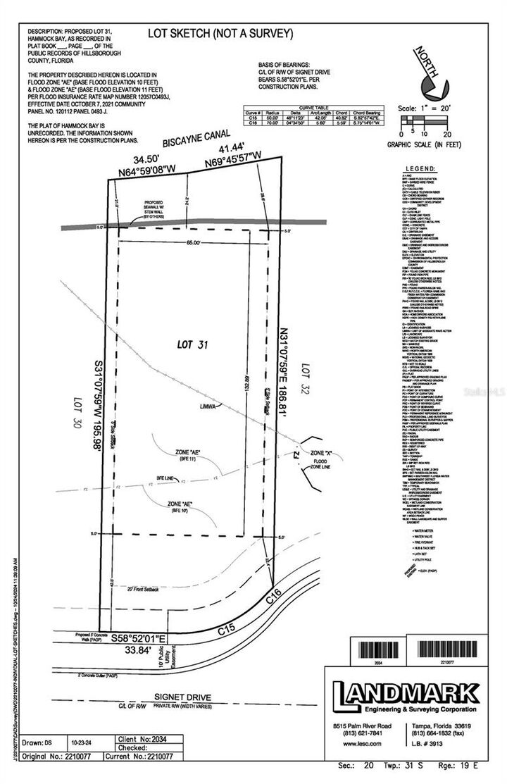 Property Photo:  Lot 31 Hammock Bay  FL 33572 