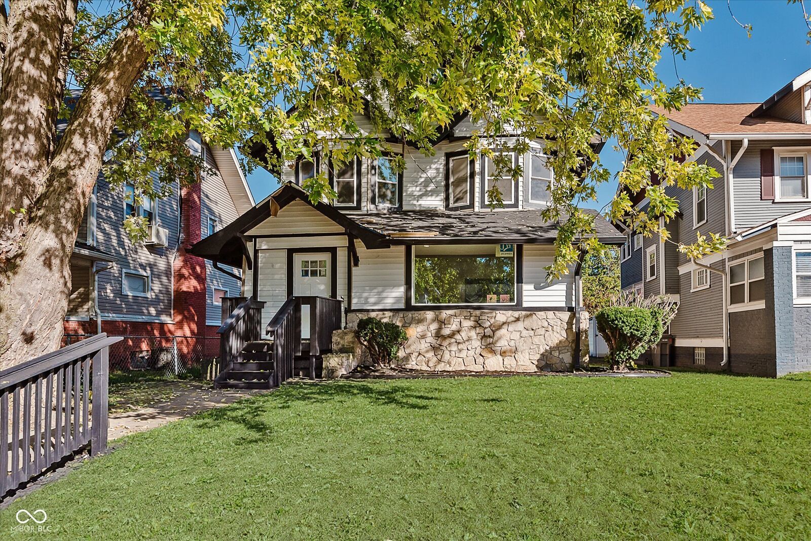 Property Photo:  3033 N College Avenue  IN 46205
