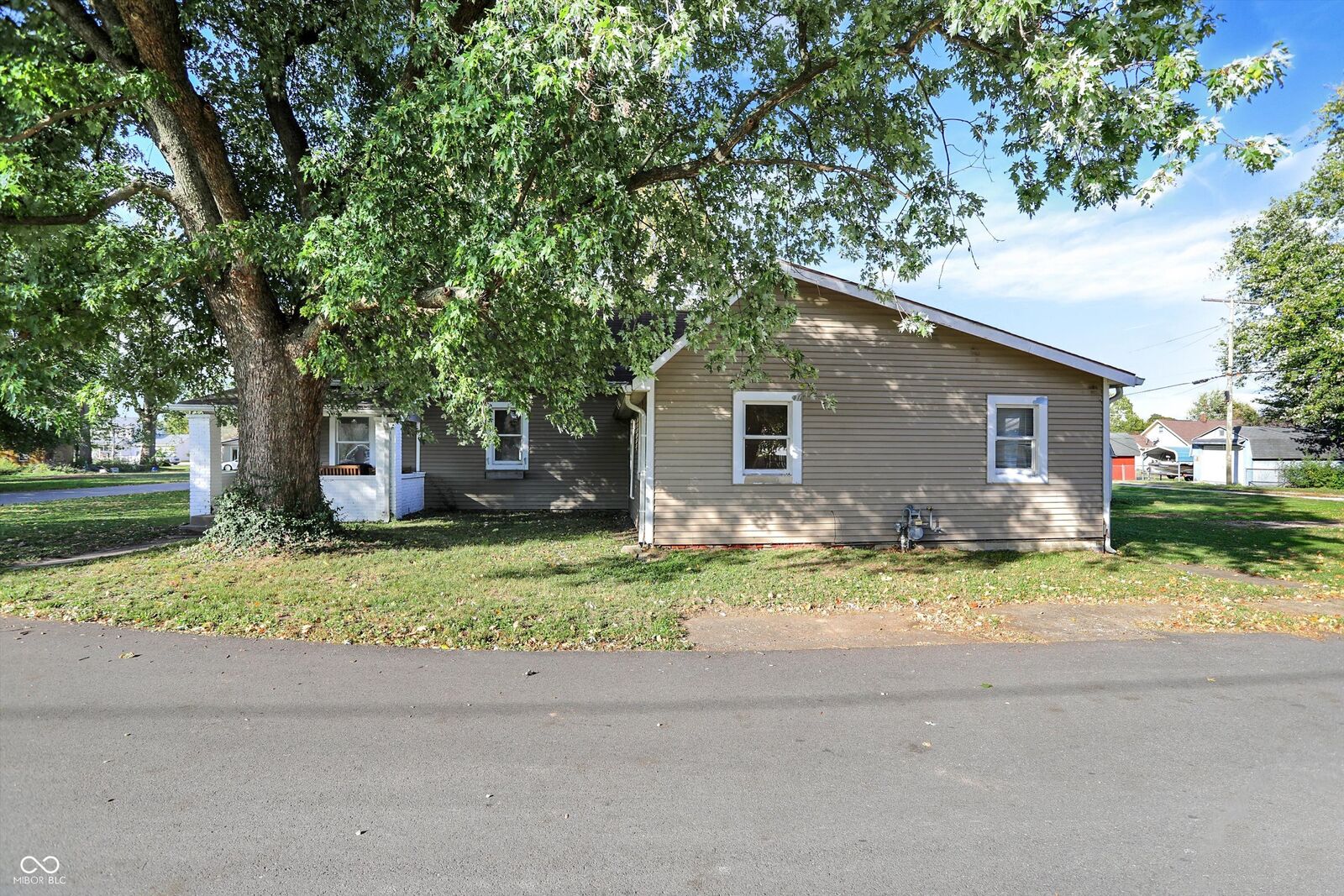 Property Photo:  889 S Graham Street  IN 46151