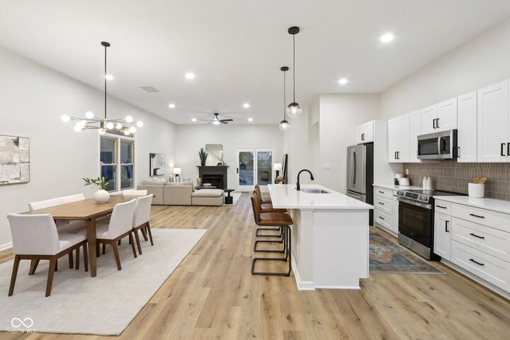 Property Photo:  8412 Pine Tree Boulevard  IN 46256 