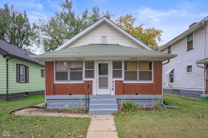 714 N Chester Avenue  Indianapolis IN 46201 photo