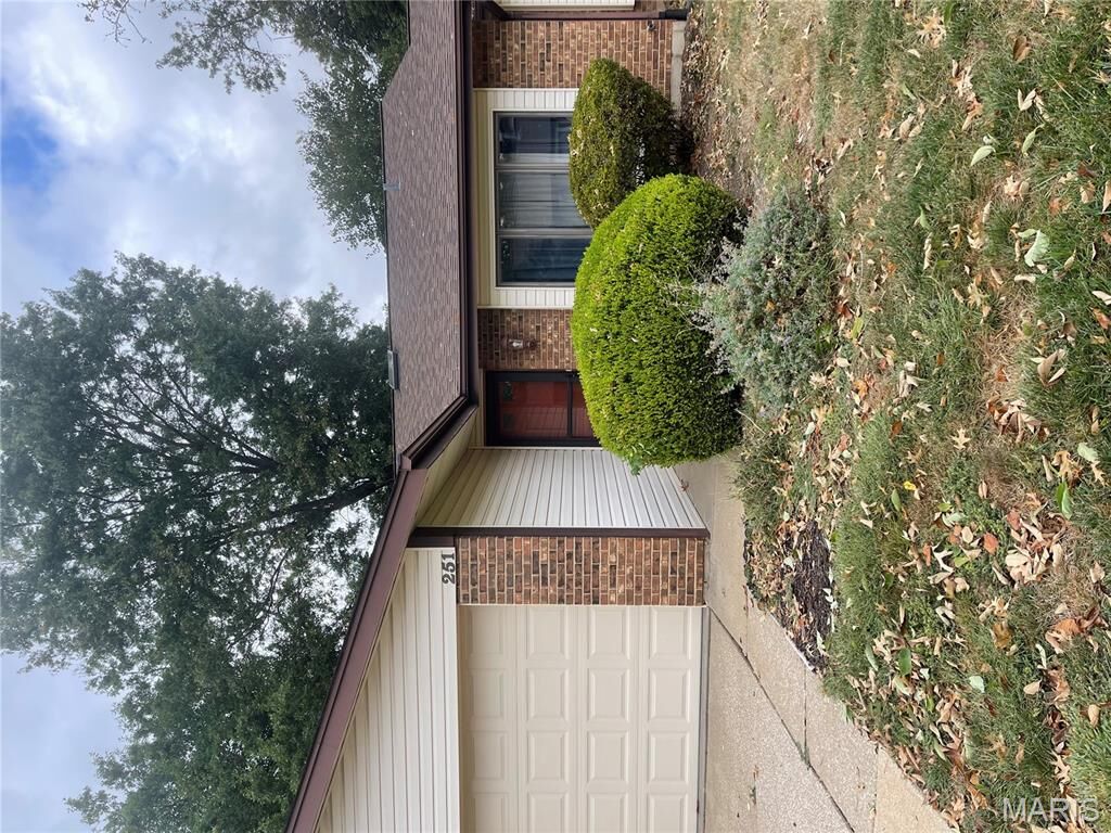 Property Photo:  251 Timberbrook Drive B  MO 63376 