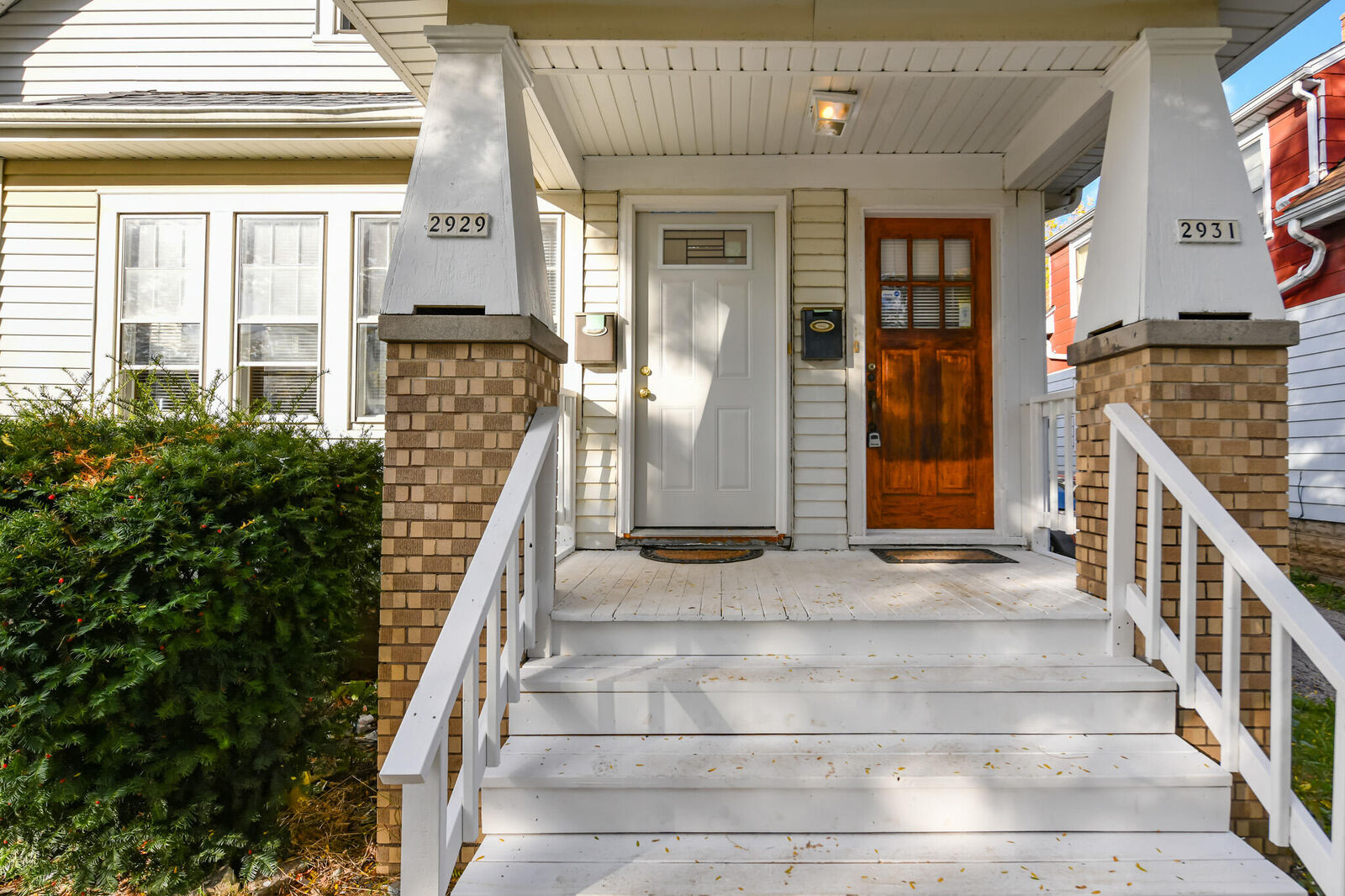 Property Photo:  2929/2931 N 57th St  WI 53210