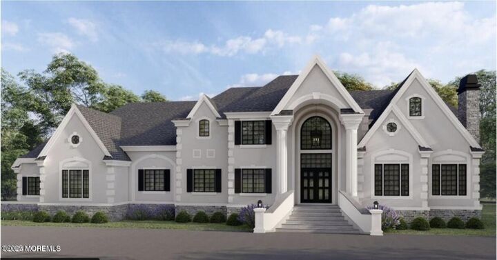 Property Photo:  1 Michael Court  NJ 08510