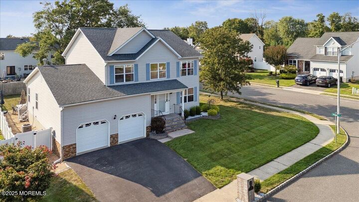 Property Photo:  2 Higgins Court  NJ 07731