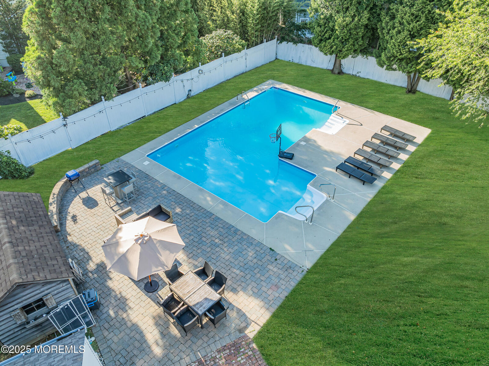 Property Photo:  121 Parker Road  NJ 07764
