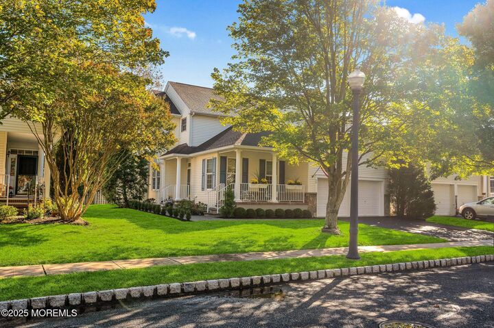 Property Photo:  26 Barberry Drive  NJ 07755