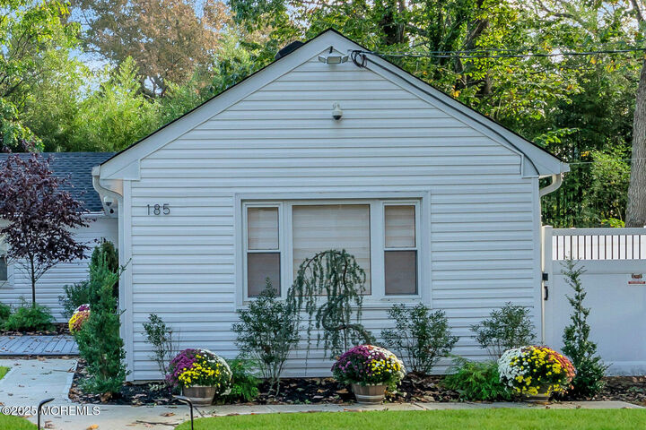 Property Photo:  185 Elmwood Road  NJ 07755