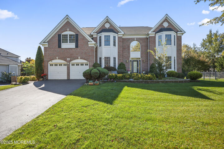 6 Cornell Court  Freehold NJ 07728 photo