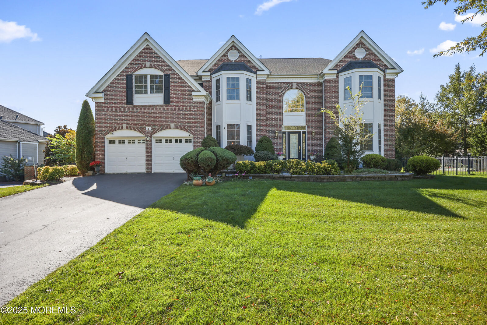 Property Photo:  6 Cornell Court  NJ 07728