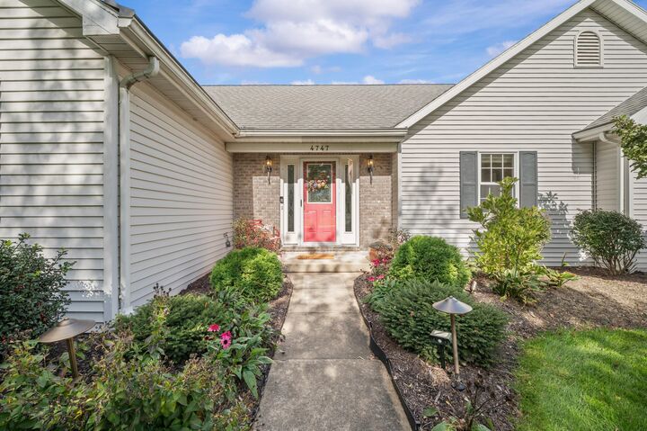 Property Photo:  4747 Woodside Drive  MI 49107 
