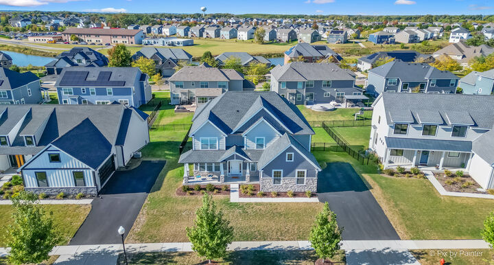 Property Photo:  3604 Harmony Circle  IL 60124 