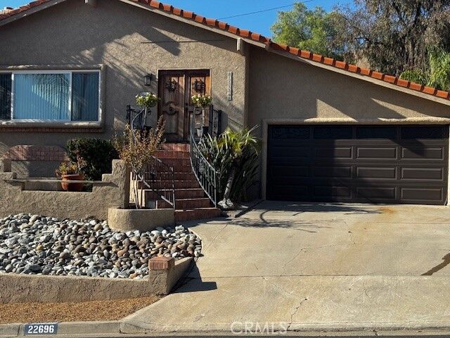 Property Photo:  22696 San Joaquin E  CA 92587