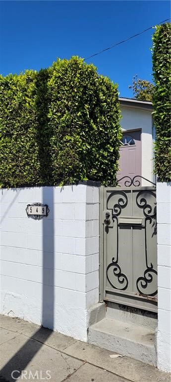 Property Photo: 549 W. Avenue 26 CA 90065