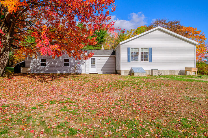 Property Photo:  301 Old Stage Road  ME 04268