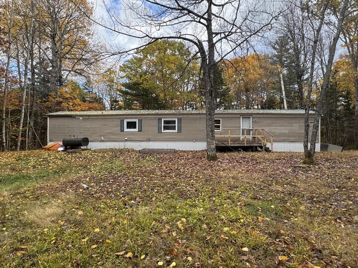 Property Photo:  14 Vinegar Hill Road  ME 04493