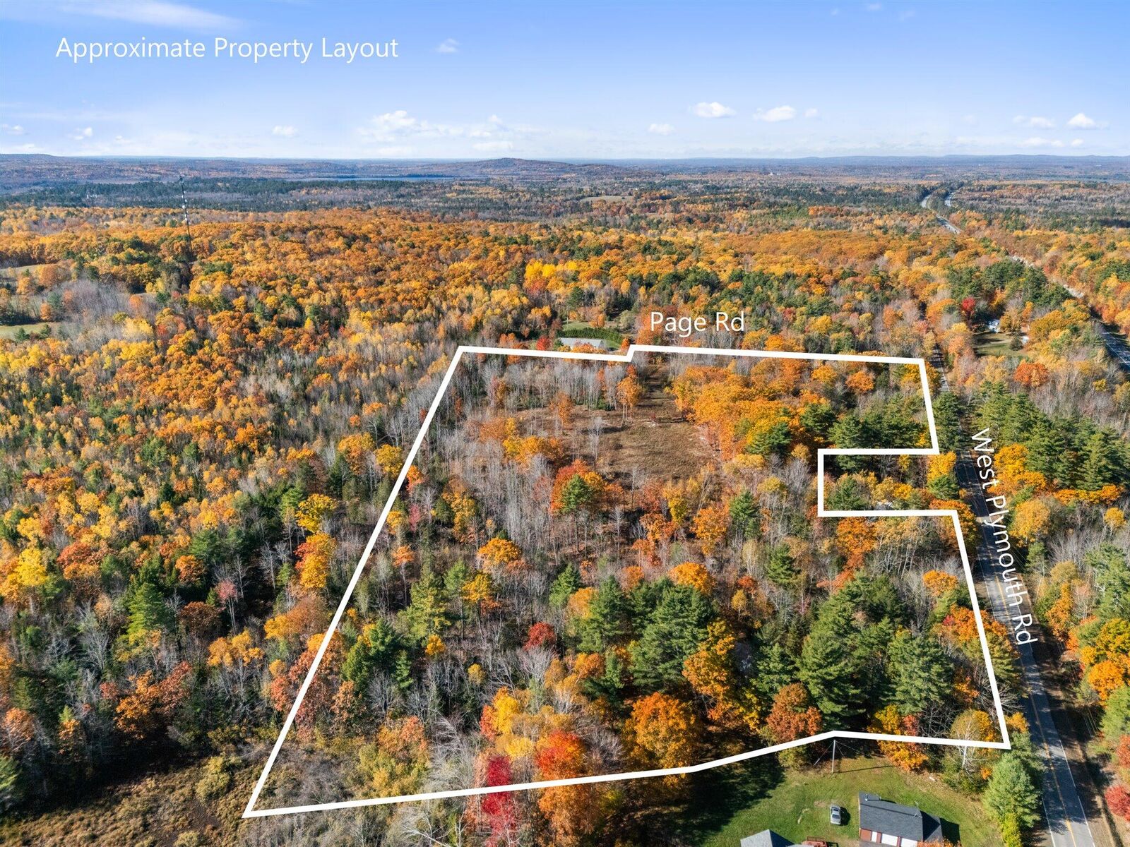 Property Photo:  8 Page Road  ME 04434 