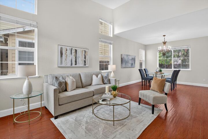 Property Photo:  1516 Gentry Lane  CA 95377