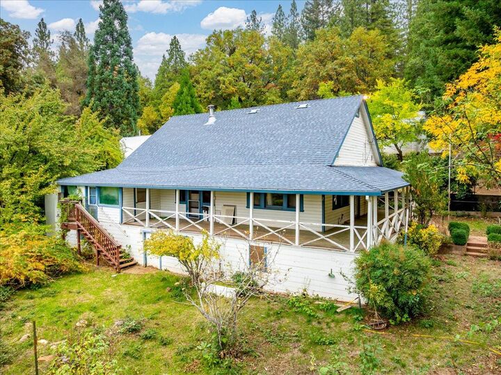 9501 Grizzly Flat Road  Grizzly Flats CA 95636 photo