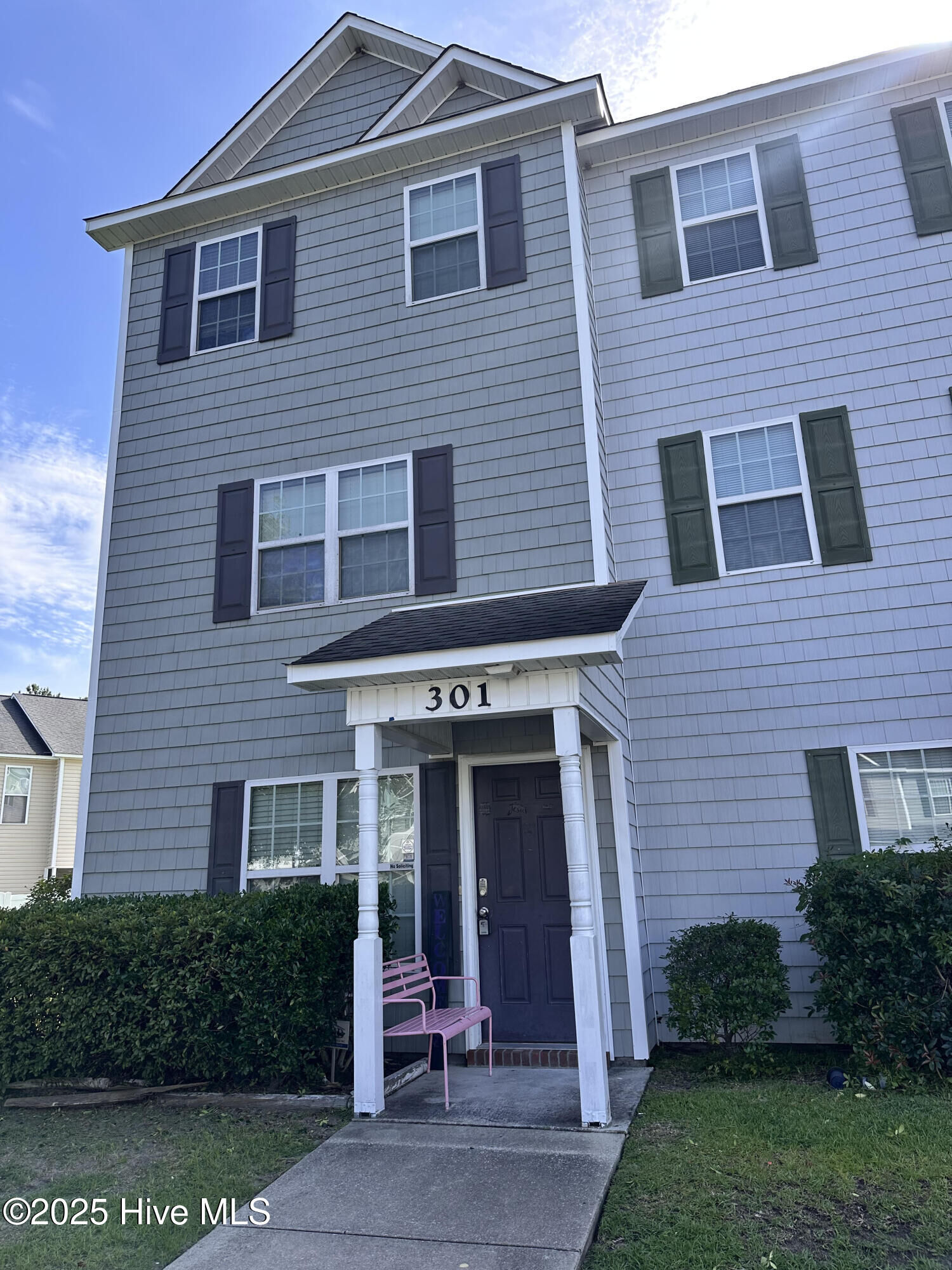 Property Photo:  301 Caldwell Loop  NC 28546 