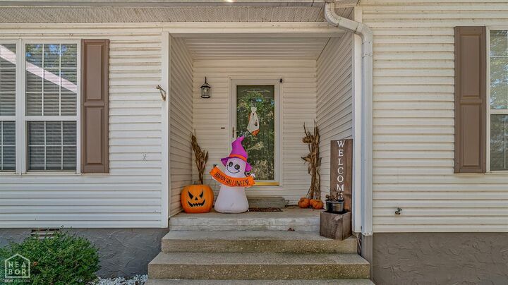 Property Photo:  112 County Road 463  AR 72404 