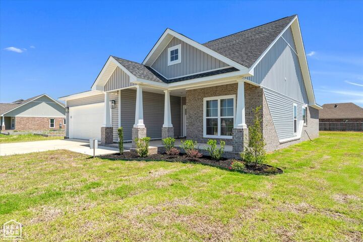 Property Photo:  140 Pintail Pointe  AR 72442