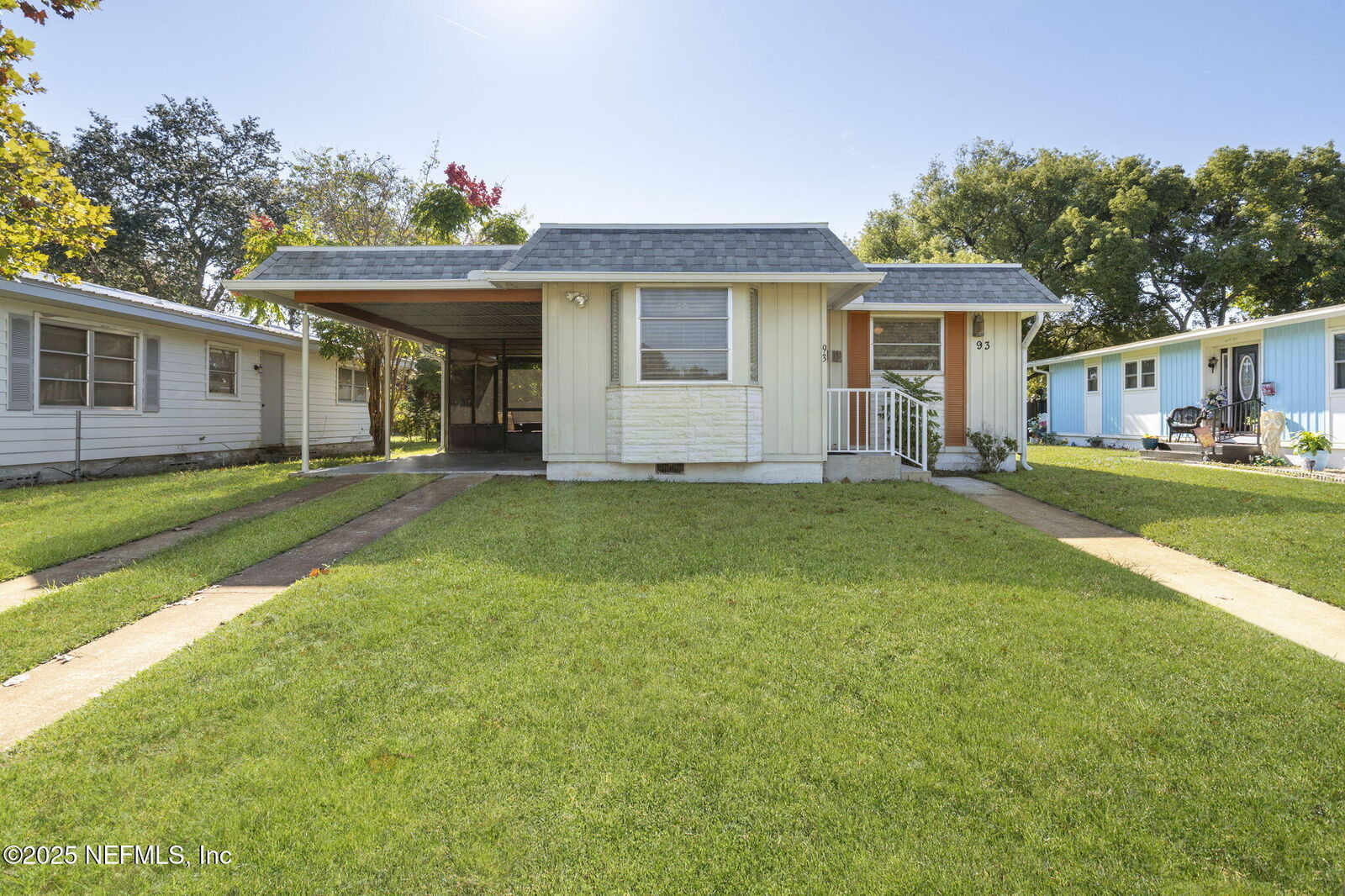 Property Photo:  93 Shores Boulevard  FL 32086 