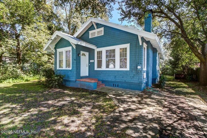 Property Photo:  3638 Walsh Street  FL 32205